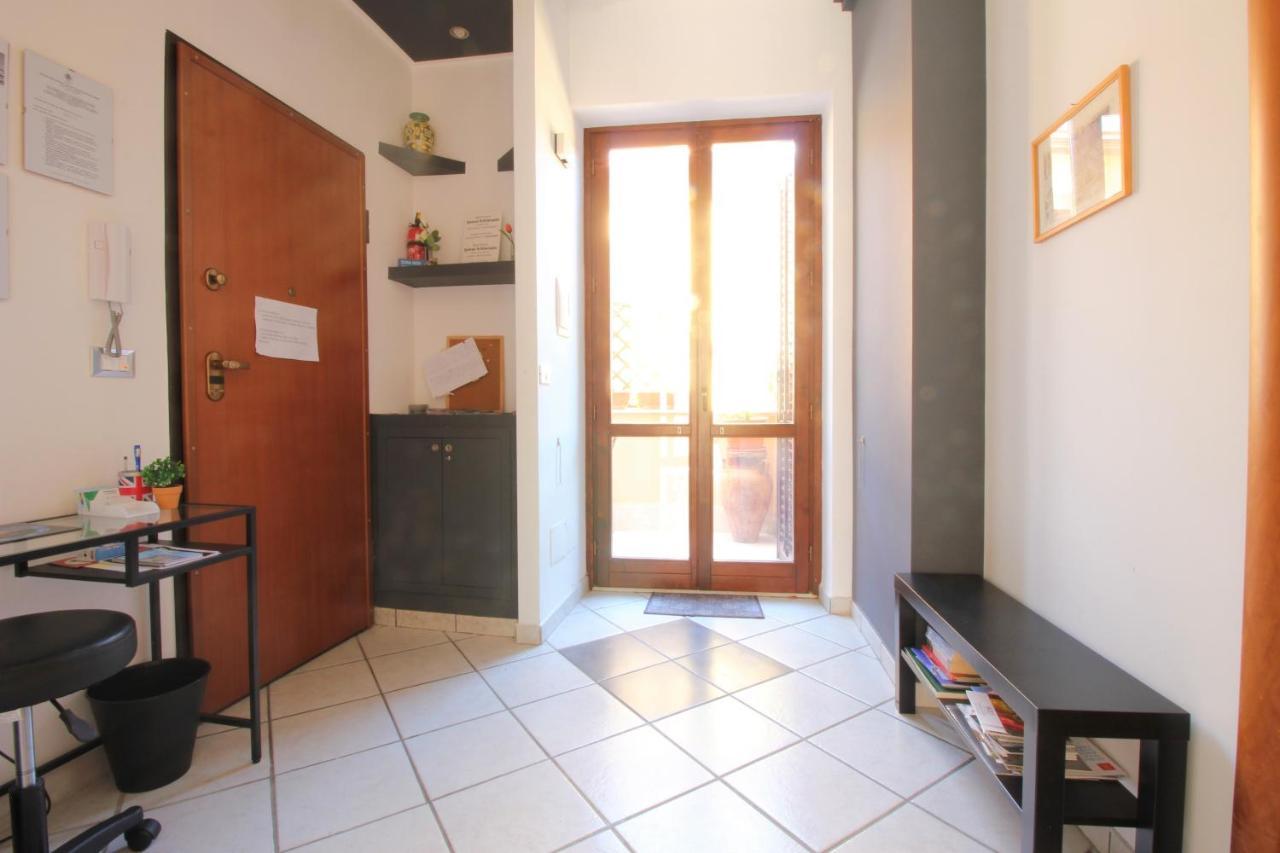 Apartment Domus Schiavuzzo 팔레르모 외부 사진