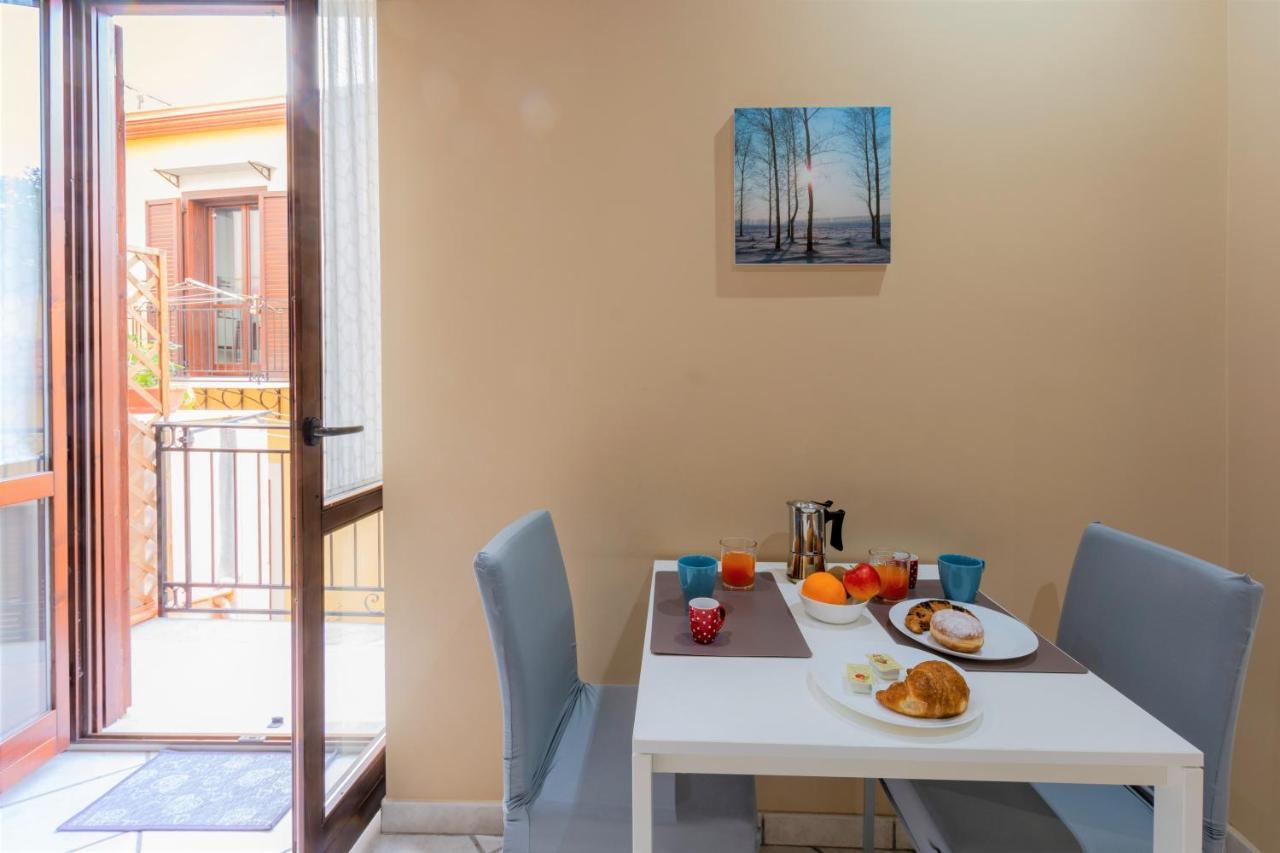 Apartment Domus Schiavuzzo 팔레르모 외부 사진