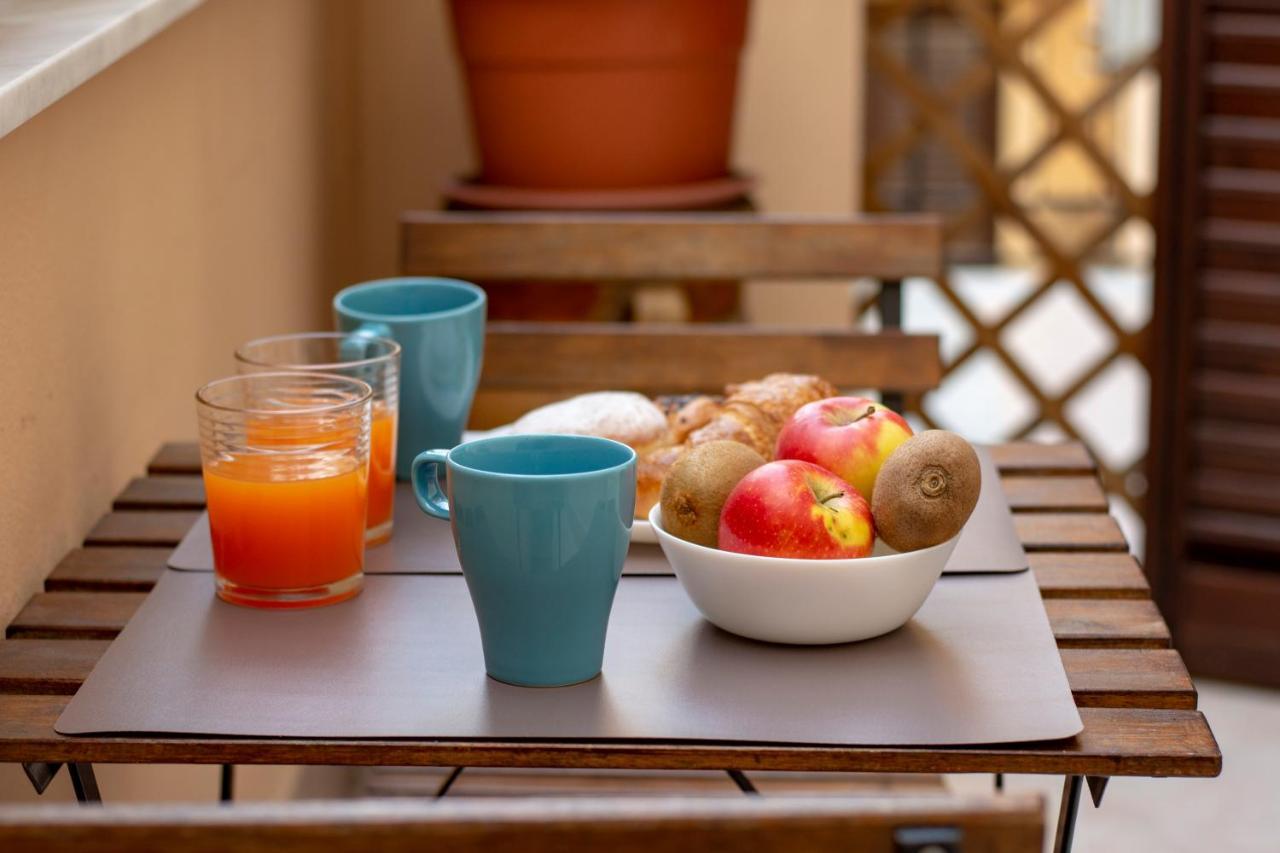 Apartment Domus Schiavuzzo 팔레르모 외부 사진
