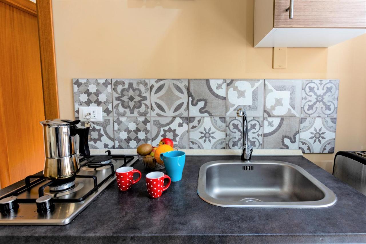 Apartment Domus Schiavuzzo 팔레르모 외부 사진
