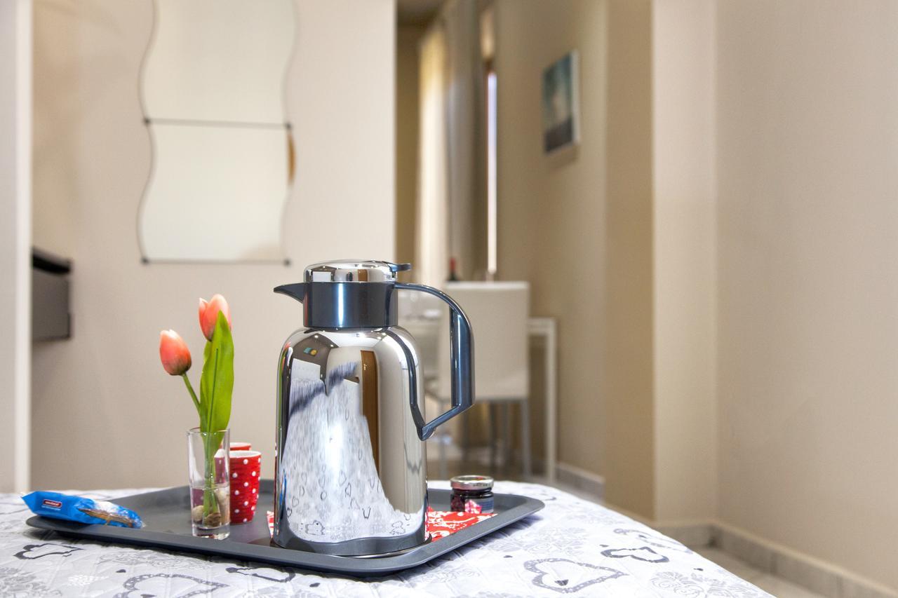 Apartment Domus Schiavuzzo 팔레르모 외부 사진