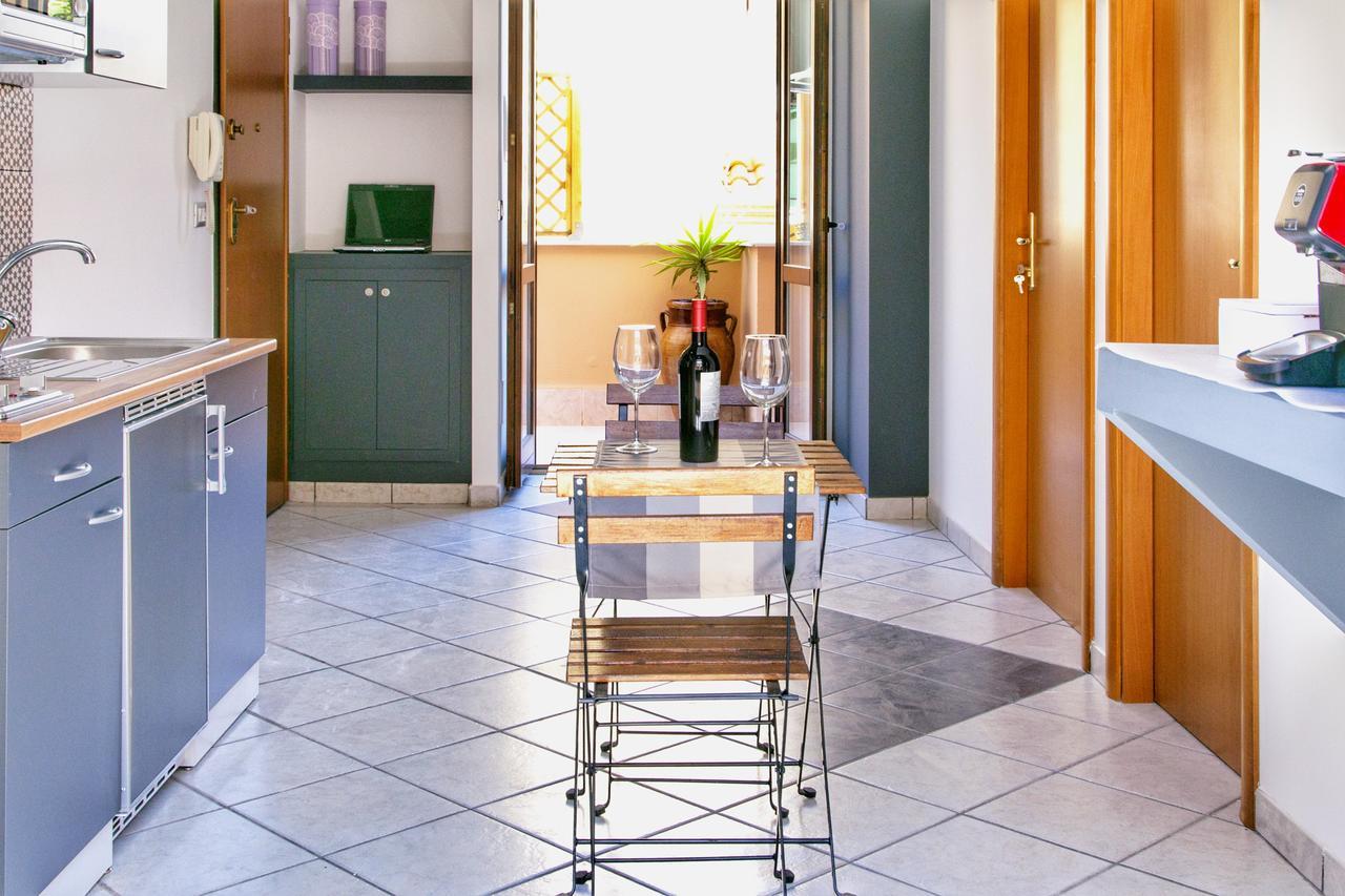 Apartment Domus Schiavuzzo 팔레르모 외부 사진