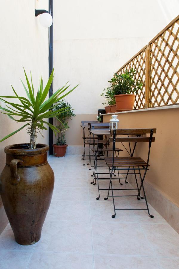 Apartment Domus Schiavuzzo 팔레르모 외부 사진