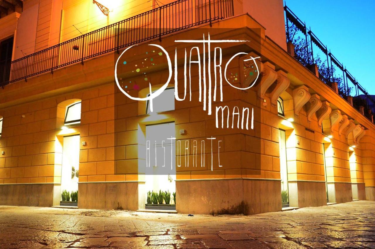 Apartment Domus Schiavuzzo 팔레르모 외부 사진